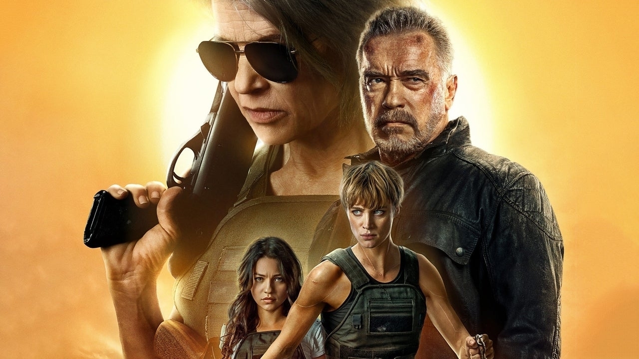 De 'Terminator'-filmreeks kan alleen op deze manier voortbestaan
