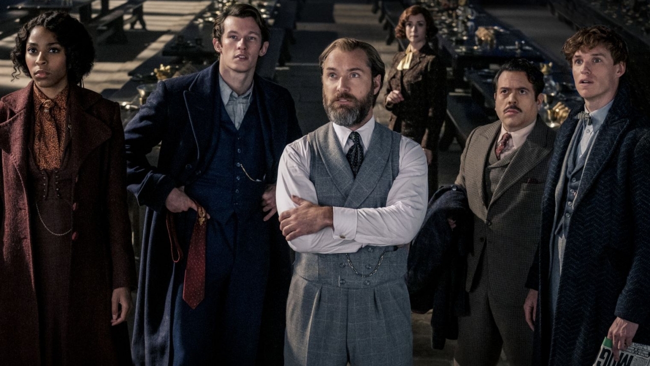 Dit weten we al over 'Fantastic Beasts 4'