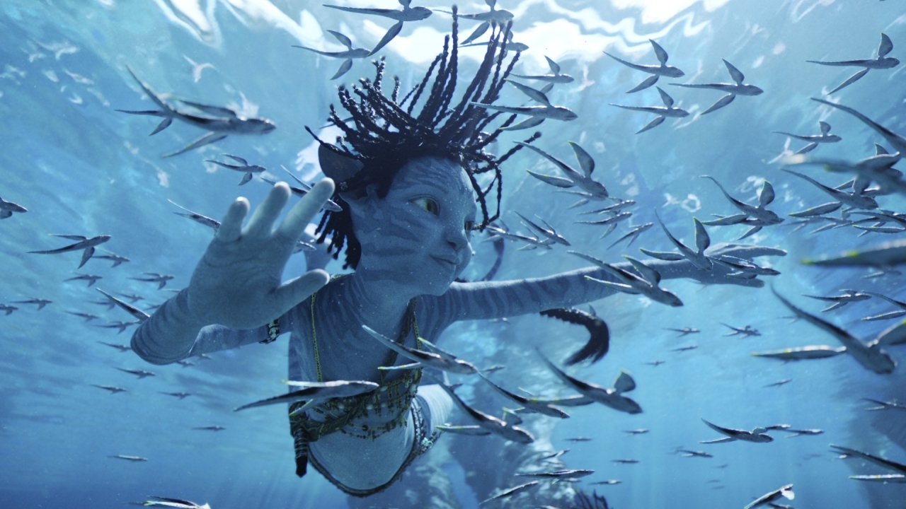 Mysterieus personage in 'Avatar 2' is onderdeel van groter plan