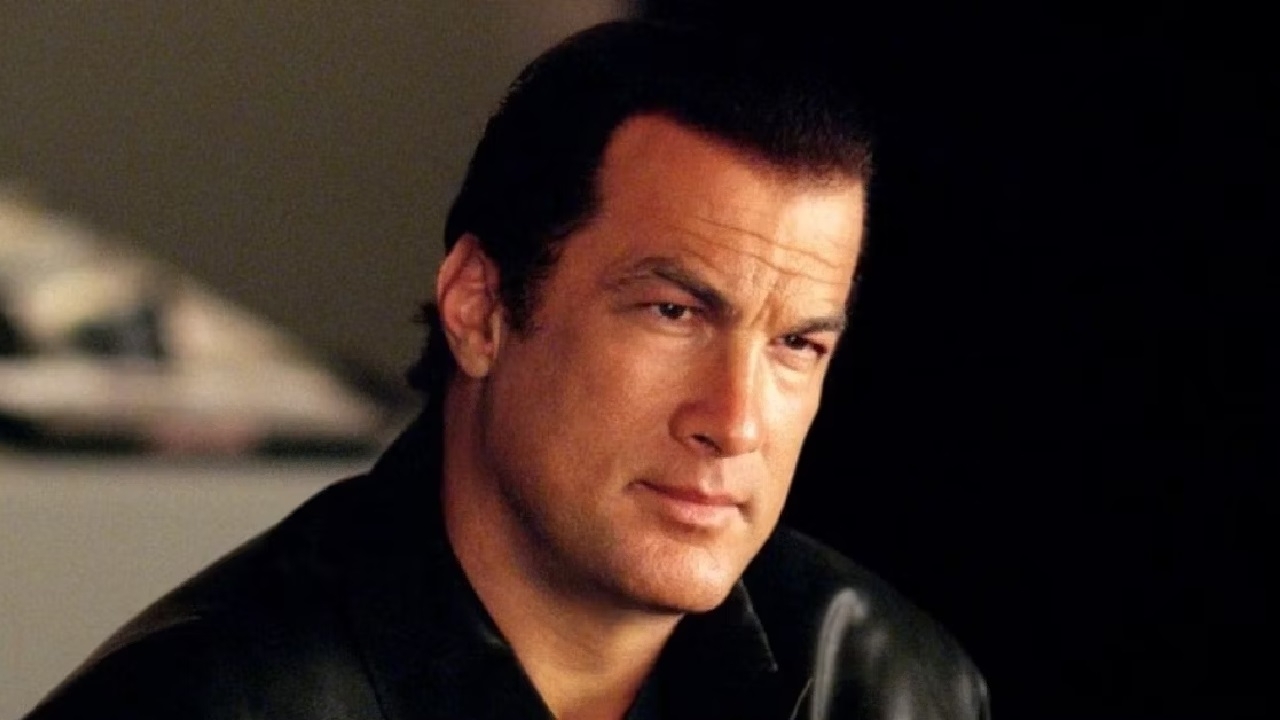 "Steven Seagal is echt een walgelijke vent"