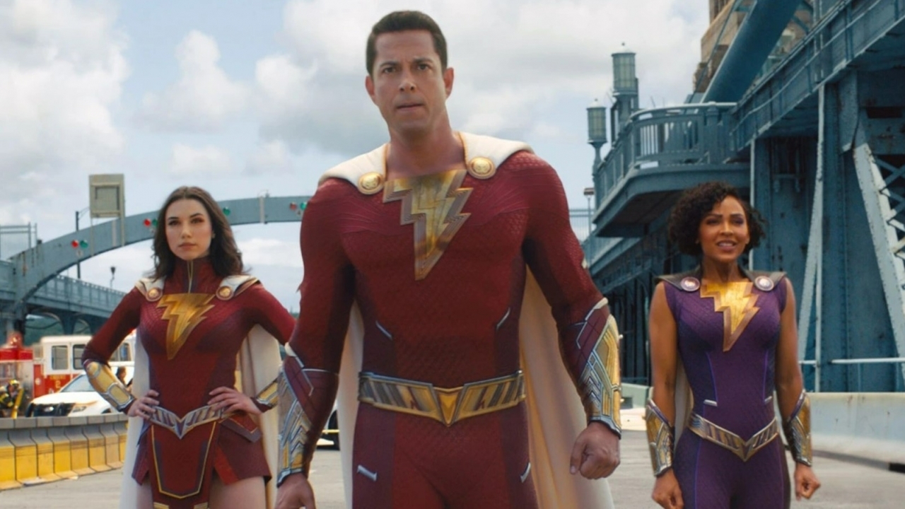 'Shazam 2'-regisseur kraakt eigen film af: "niet te kijken"