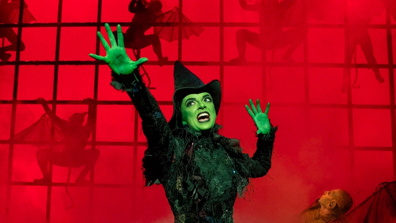 Twee grote personages uit Disney's aankomende 'Wicked' onthuld