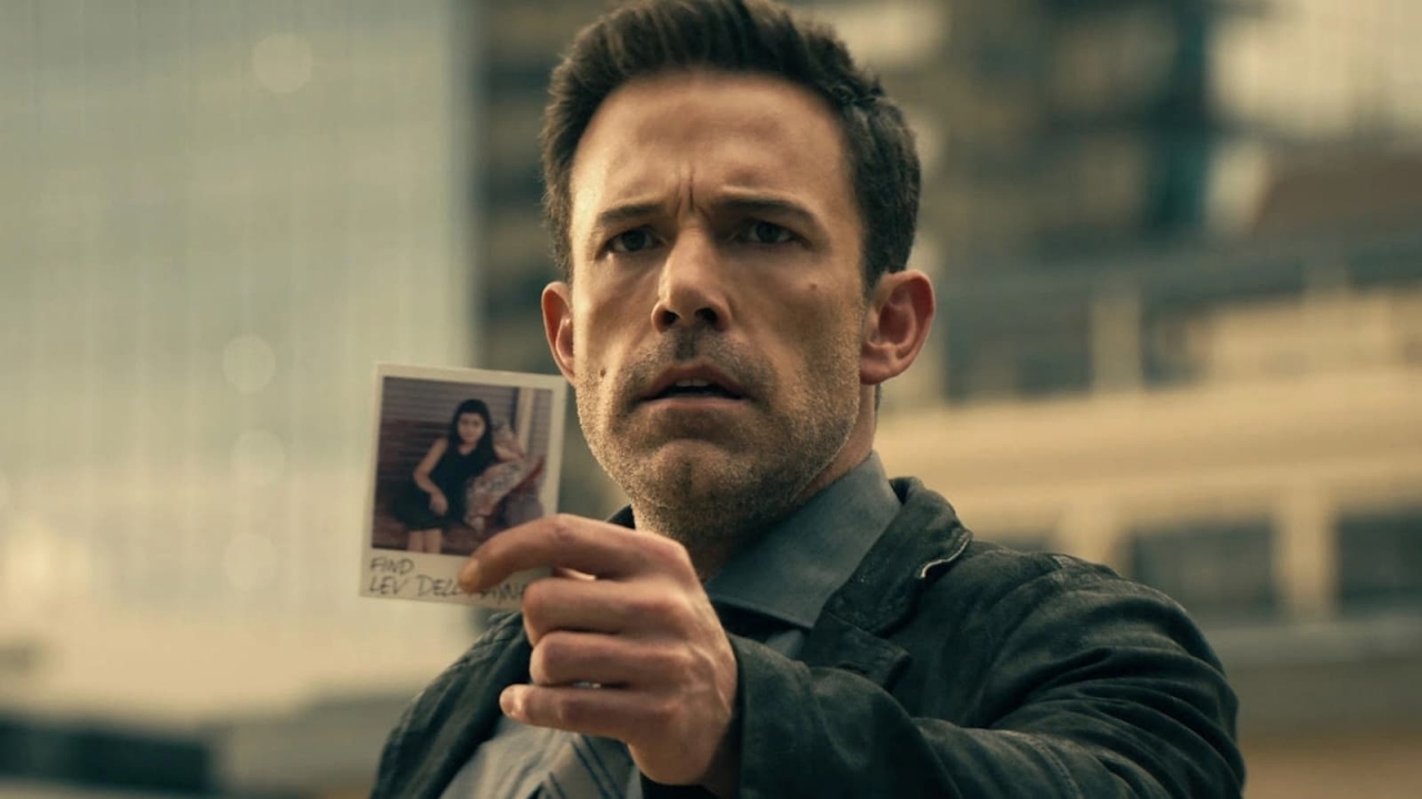 Ben Affleck in eerste trailer voor scifi-film 'Hypnotic'