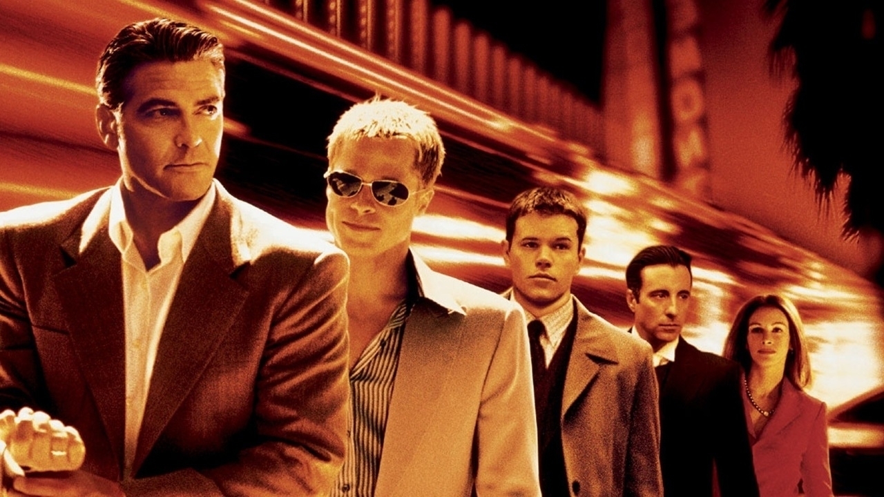Deze twee topacteurs weigerden 'Ocean's Eleven' volgens George Clooney