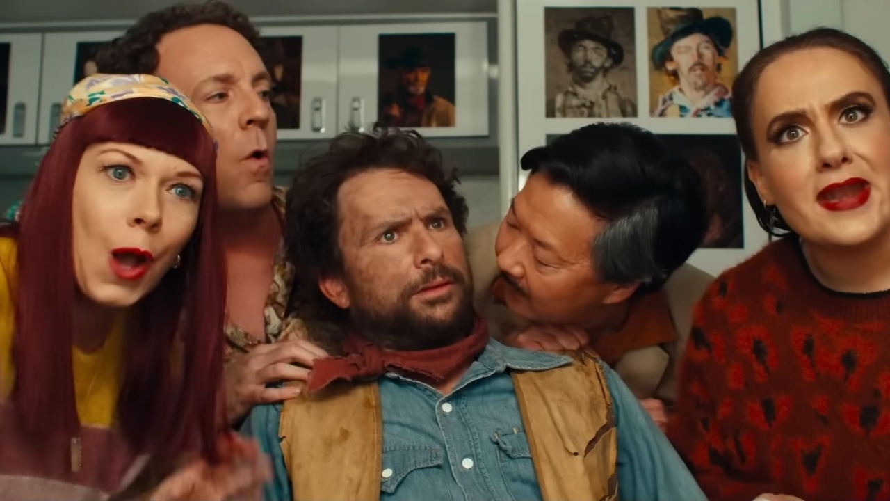 Hilarische tegenslagen in de trailer van 'Fool's Paradise'