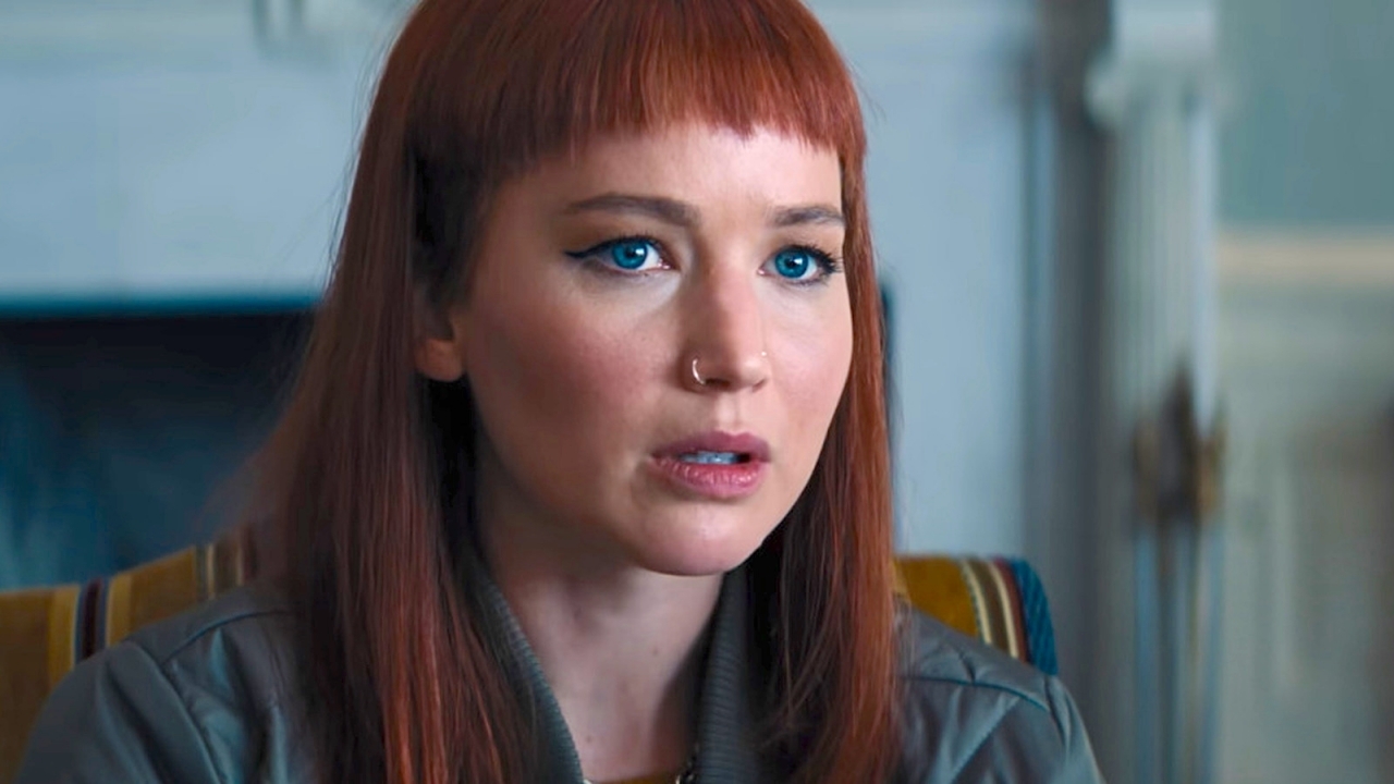 Jennifer Lawrence cancelt nieuw project eigenhandig: "Ga haar niet nadoen"