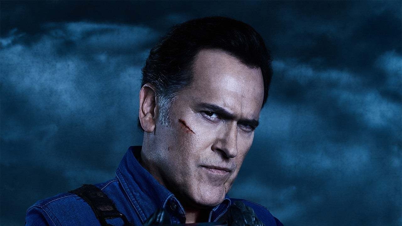 Zit Bruce Campbell (Ash) stiekem in 'Evil Dead Rise'?