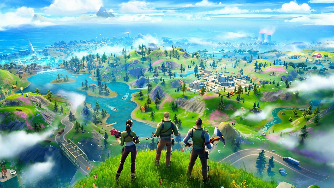 Dit zijn de mogelijkheden voor een 'Fortnite'-film