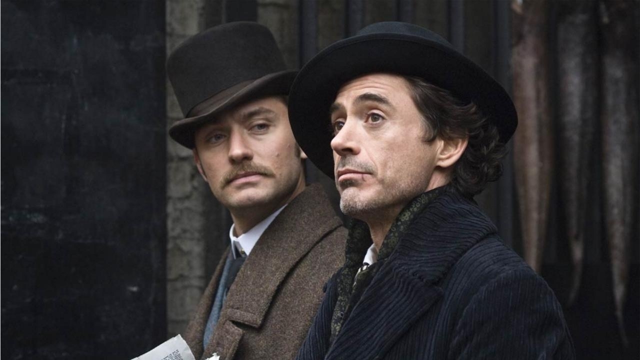 Eindelijk een update over de derde 'Sherlock Holmes' met Robert Downey Jr.