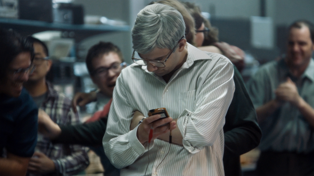 Had jij vroeger een Black Berry? Check de eerste beelden uit de 'Black Berry'-film