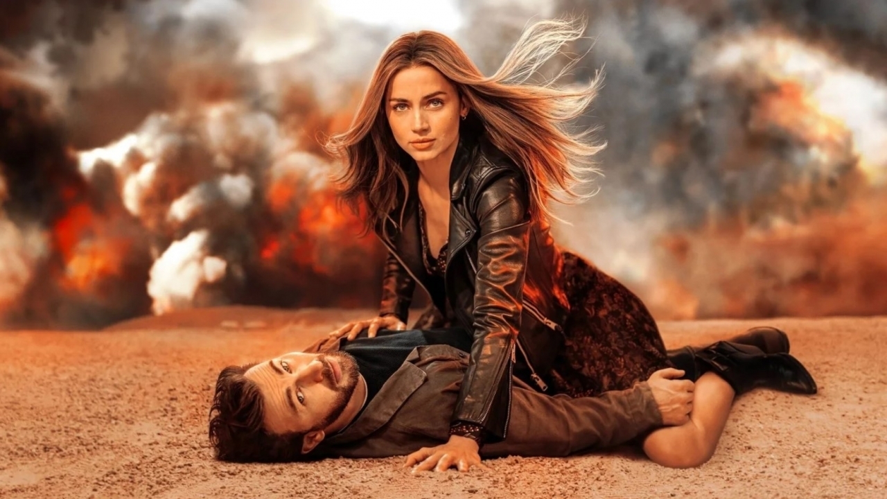 Dit is waarom er meerdere Marvel-acteurs voorbij kwamen in 'Ghosted'