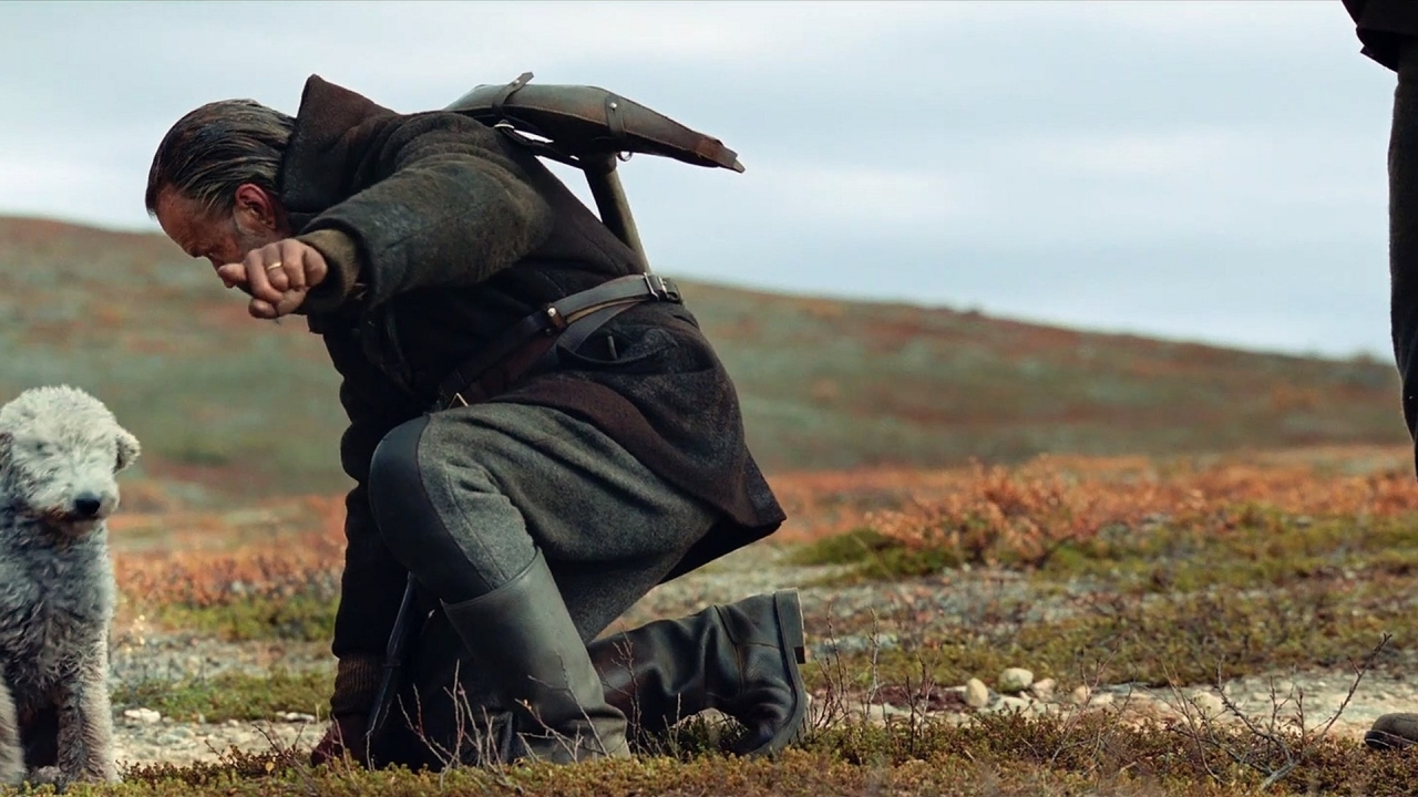 Brute nazi-moord in clip uit stevige oorlogsfilm 'SISU'