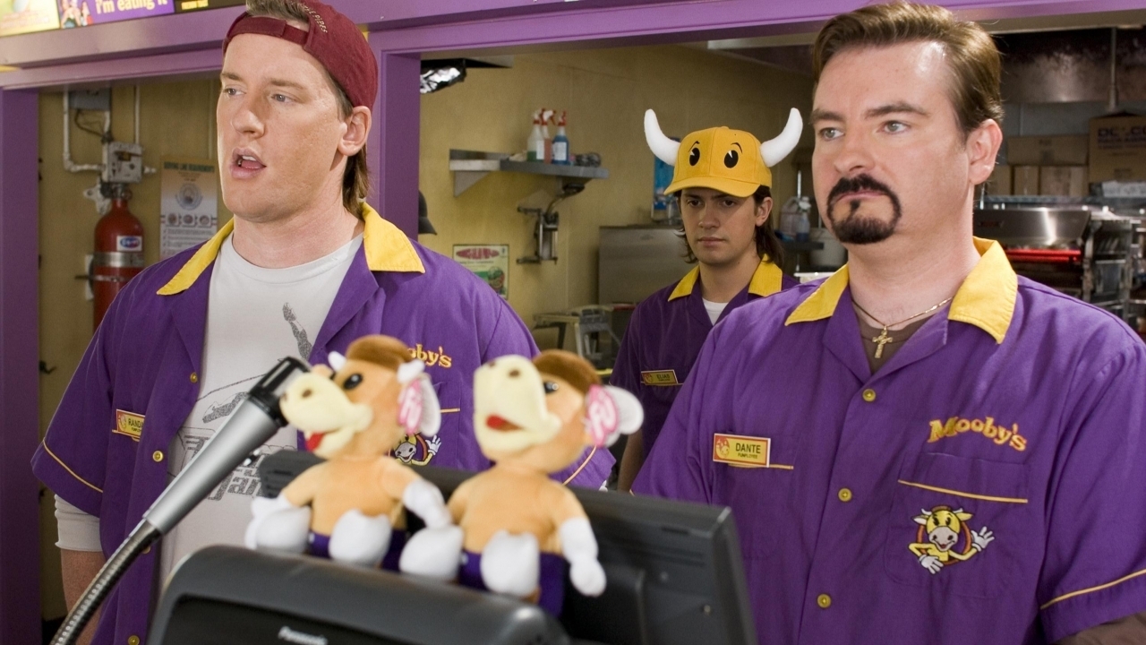 'Clerks'-regisseur Smith openhartig over misbruik en psychische problemen