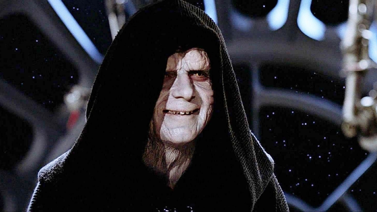Eindelijk onthult 'Star Wars' wanneer Palpatine werd geboren