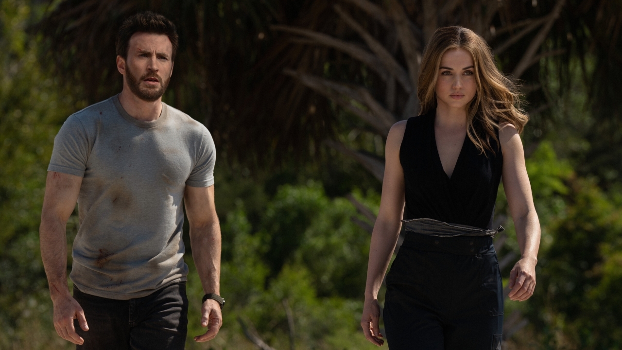 Ana de Armas breekt bijzonder record met gloednieuwe film