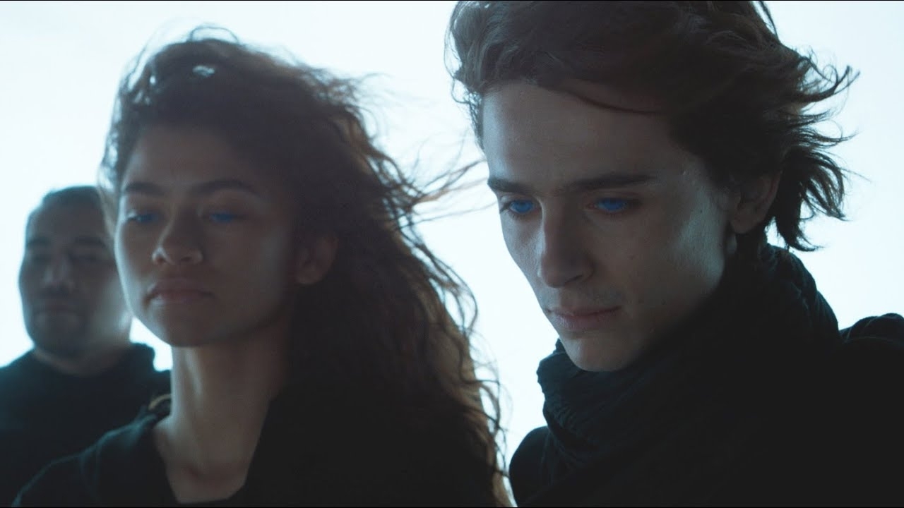 Zendaya over haar relatie met Timothée Chalamet in 'Dune'-vervolg: "Behoorlijk vreemd"