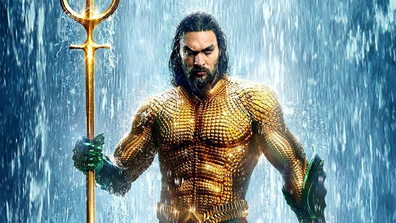Jason Momoa zag megasucces 'Aquaman' niet aankomen