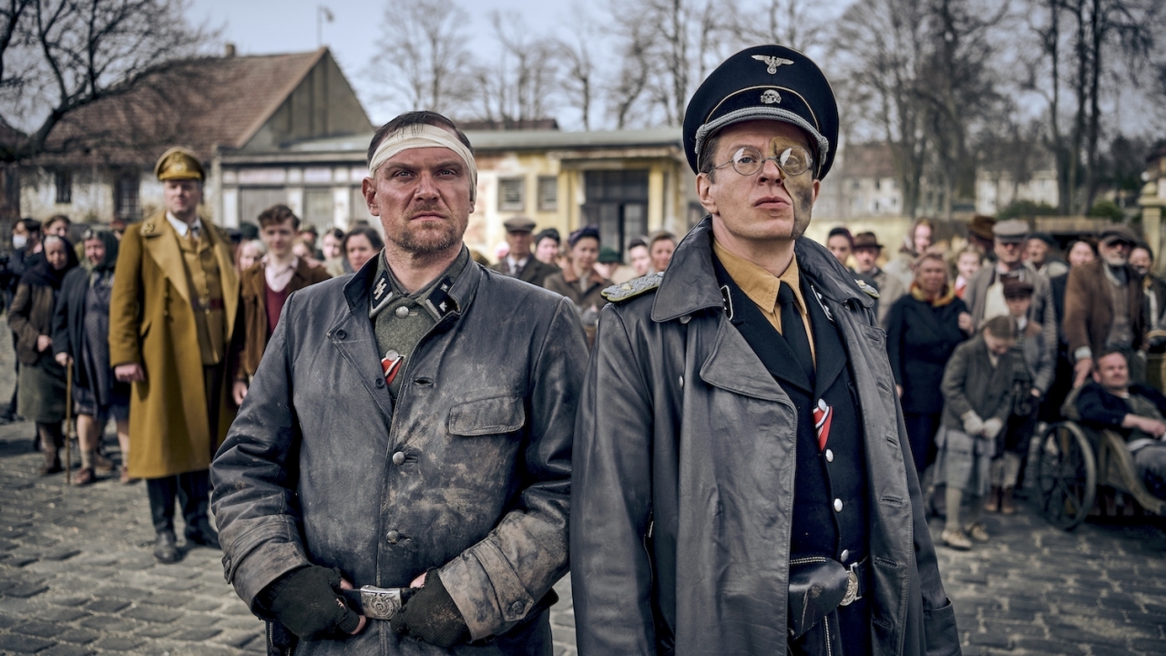 Heftige trailer voor oorlogsfilm 'Blood & Gold': volgende hit op Netflix