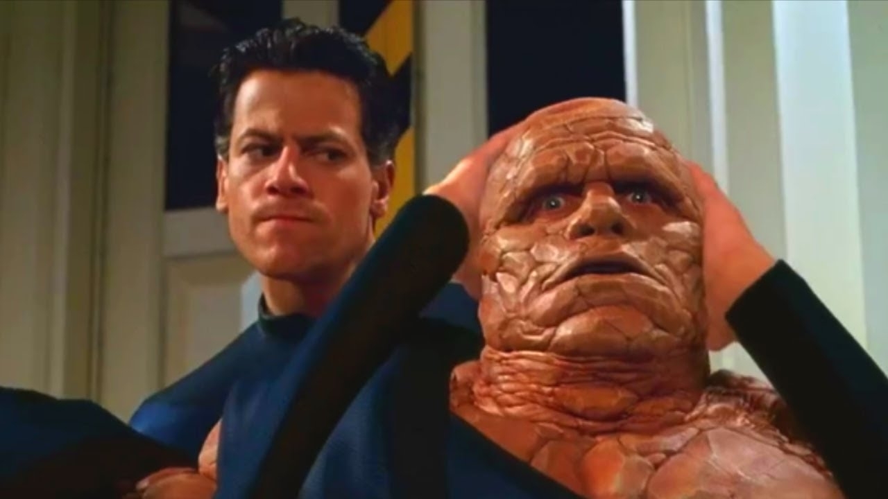 Wacht even: wordt deze topactrice The Thing in 'Fantastic Four'-remake?
