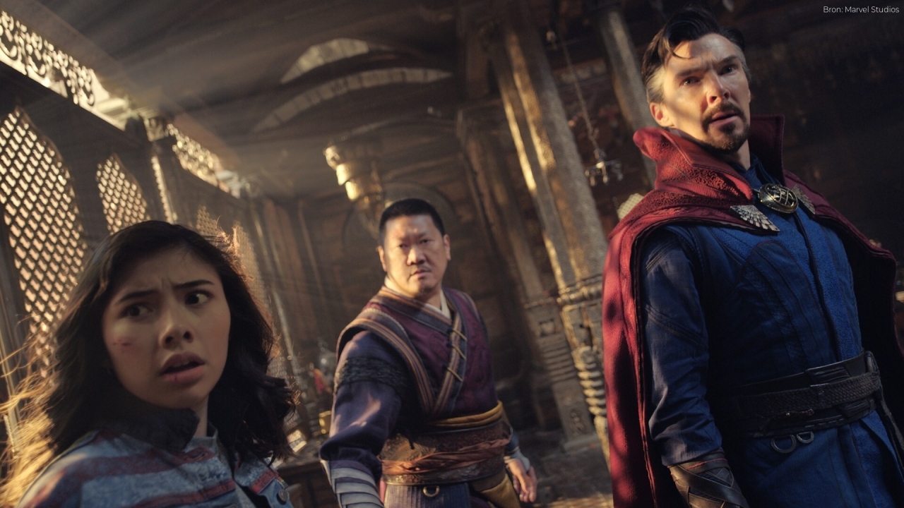 Deze bekritiseerde Marvel-film moest "33 keer worden herschreven" door Marvel Studios