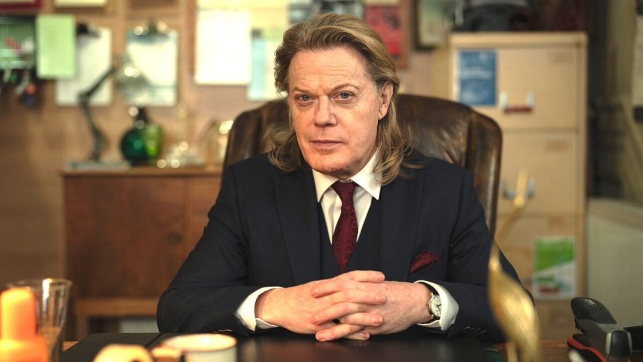 De nieuwe 'Doctor Jekyll' op eerste foto uit nieuwe horrorfilm