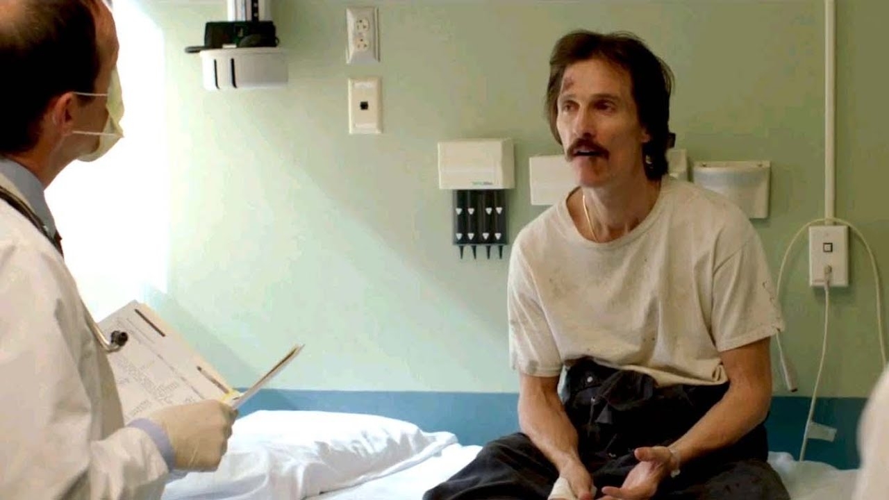 Ongelofelijk maar waar: 'Dallas Buyers Club' gaf 250 dollar uit en won een Oscar