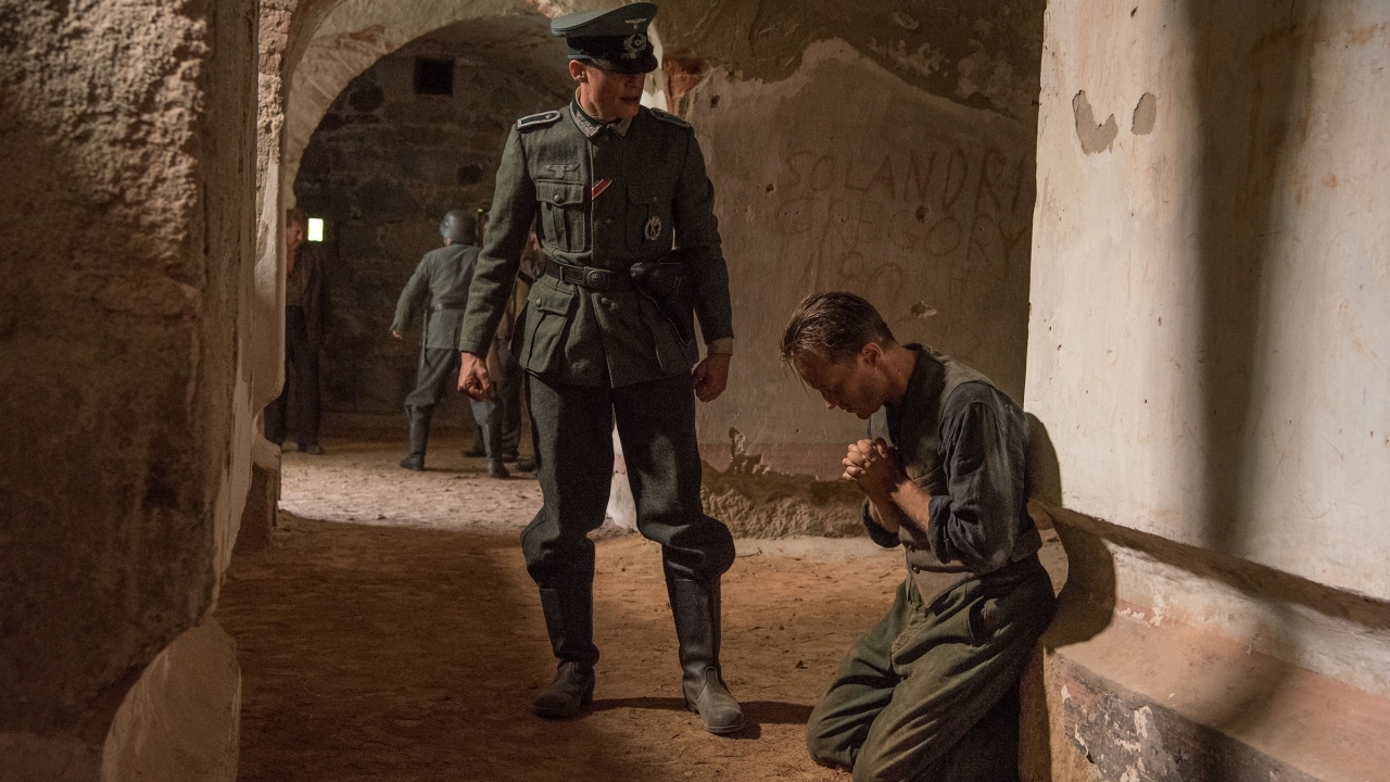 Deze ijzersterke oorlogsfilm heb je waarschijnlijk nog niet gezien: 'A Hidden Life'