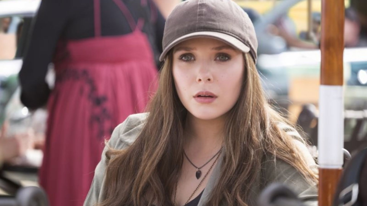 Elizabeth Olsen is "de beste schurk" volgens de MTV Awards