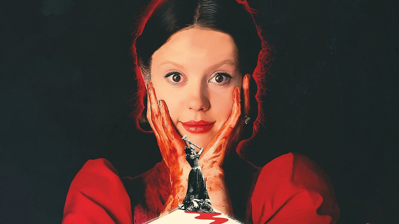 De Marvel-film 'Blade' zou Mia Goth omtoveren tot de schurk Lilith