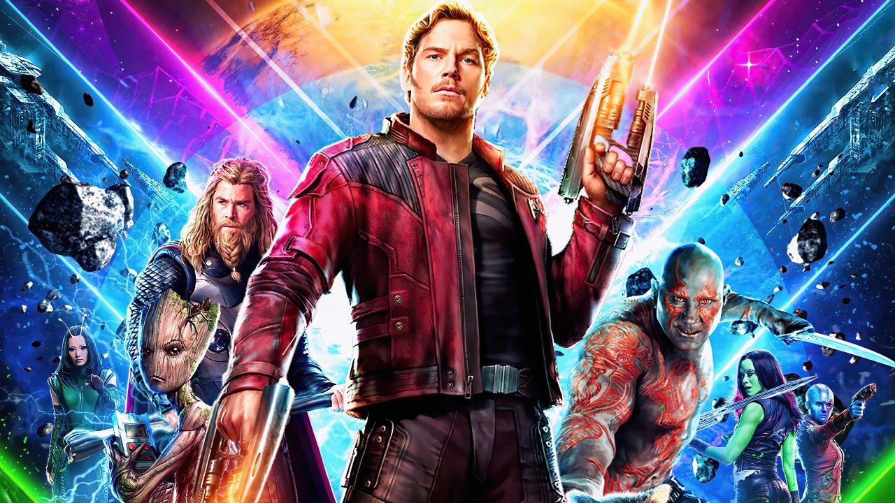 'Guardians of the Galaxy Vol. 3' is zeker geen film voor kleine kinderen
