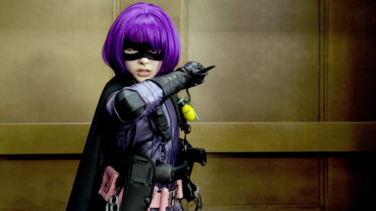 Vanavond 'Kick-Ass' kijken? Je ziet de film straks op RTL7!