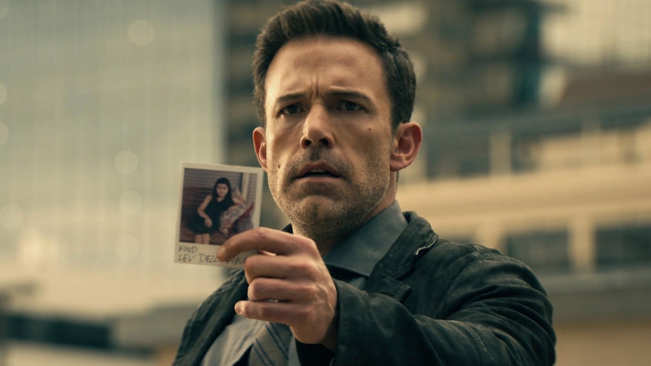 Eerste recensies mysteriethriller 'Hypnotic' met Ben Affleck: opvallende Rotten Tomatoes-score
