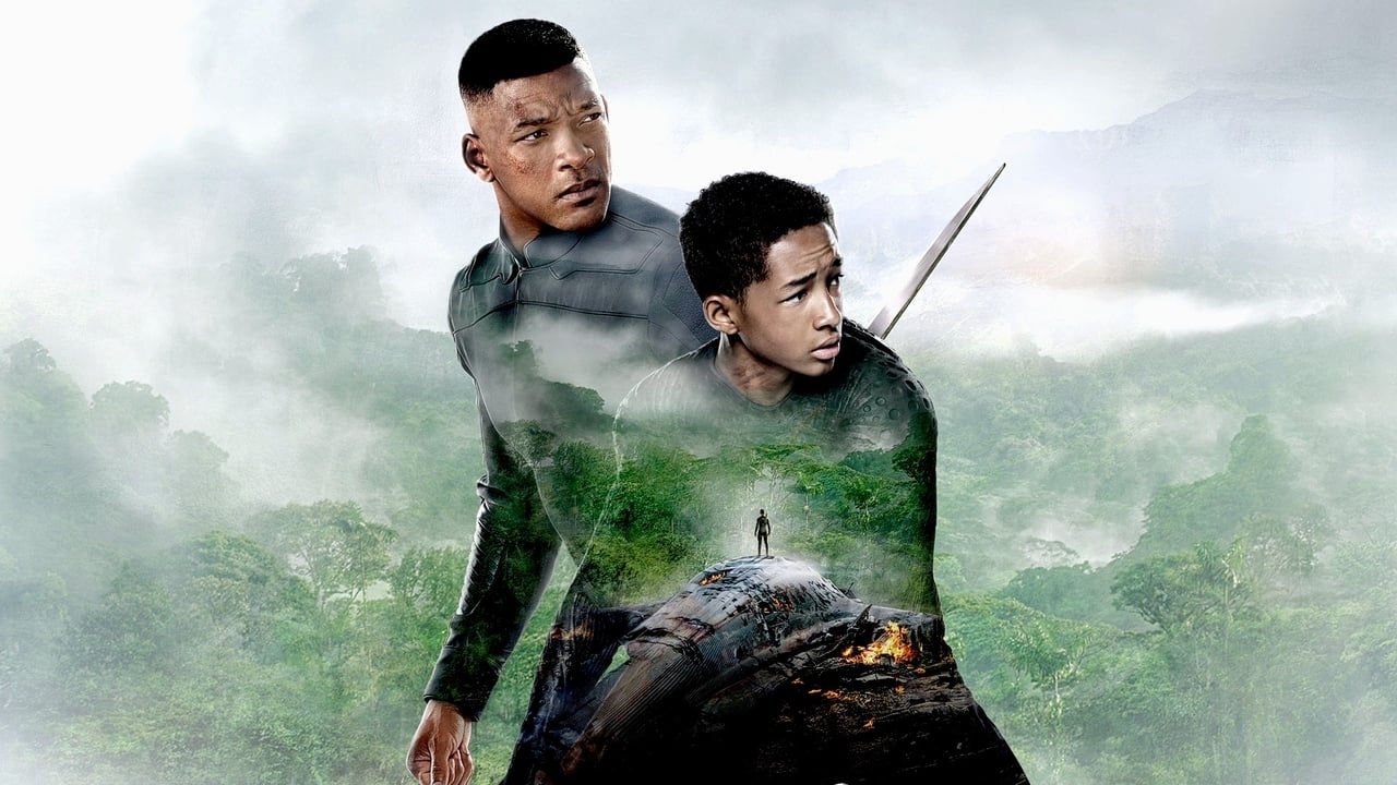 Wat er gebeurde met de 'After Earth'-plannen na de enorme flop