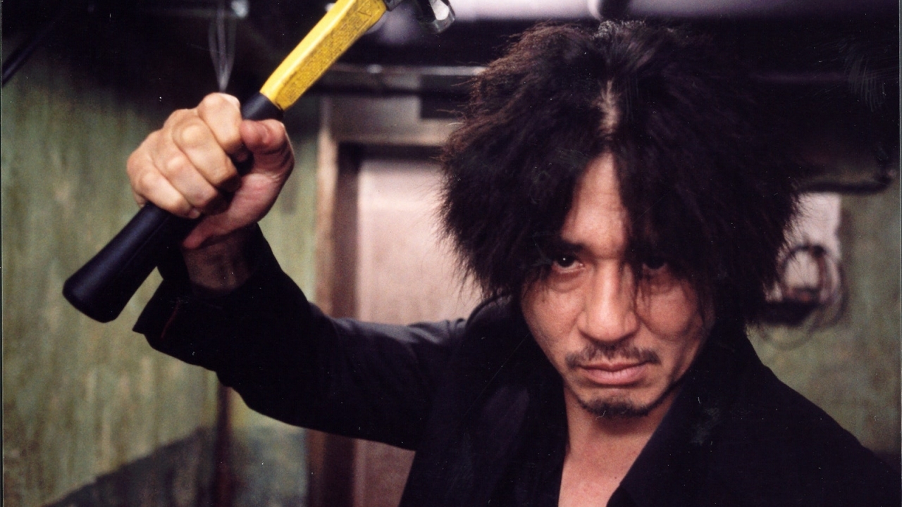 Hopelijk ook in Nederland: De klassieker 'Oldboy' krijgt gave en bikkelharde trailer voor re-release