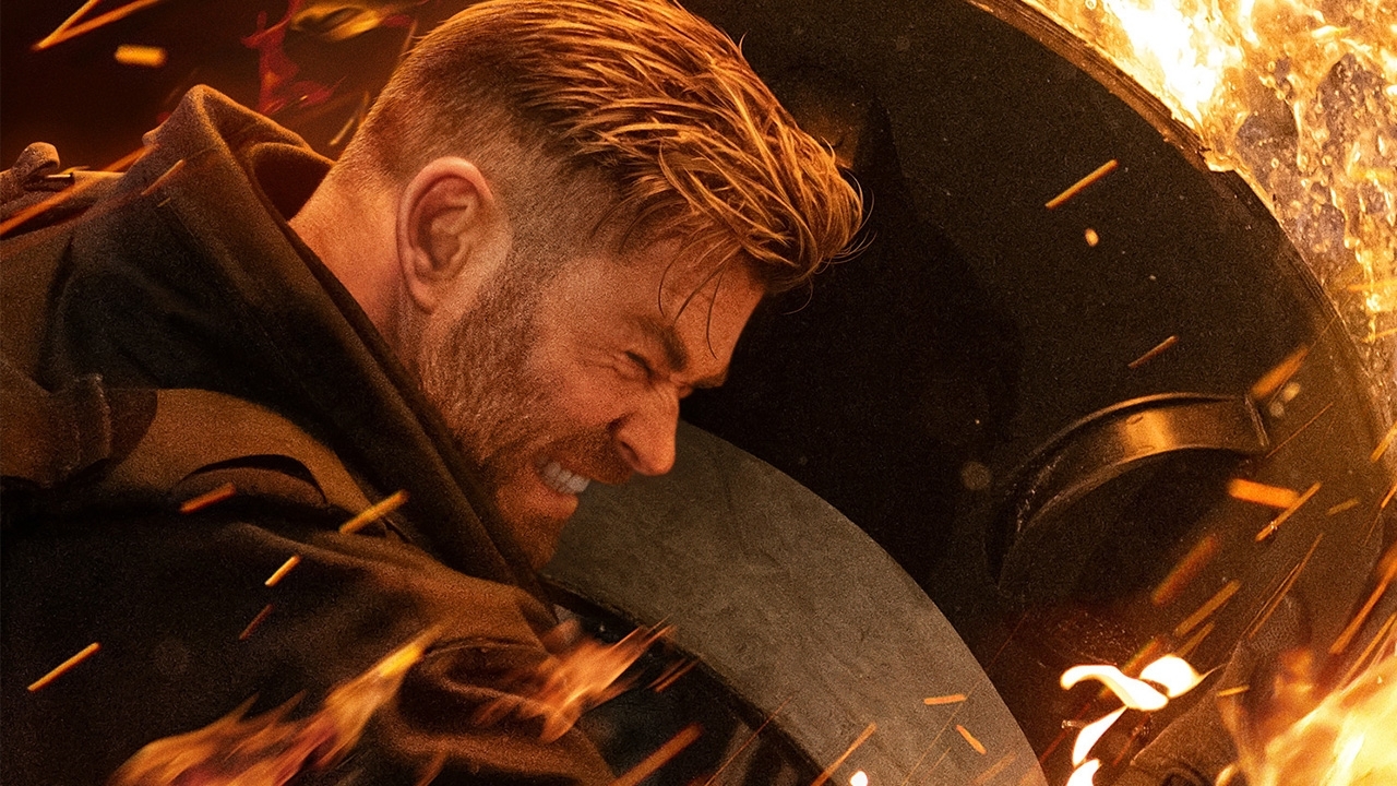 Netflix bevestigt verschijningsgdatum van 'Extraction 2' met 3 gave Chris Hemsworth-posters