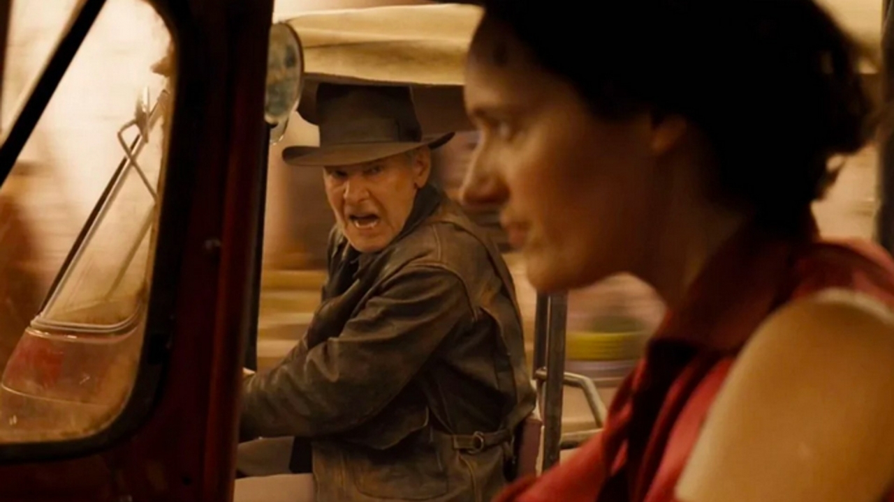 De speelduur van 'Indiana Jones 5' duurt lang dus hopelijk is ie beter dan 'Crystal Skull'