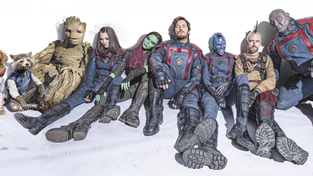 Wat het verrassende einde van 'Guardians of the Galaxy Vol. 3' betekent volgens Sean Gunn