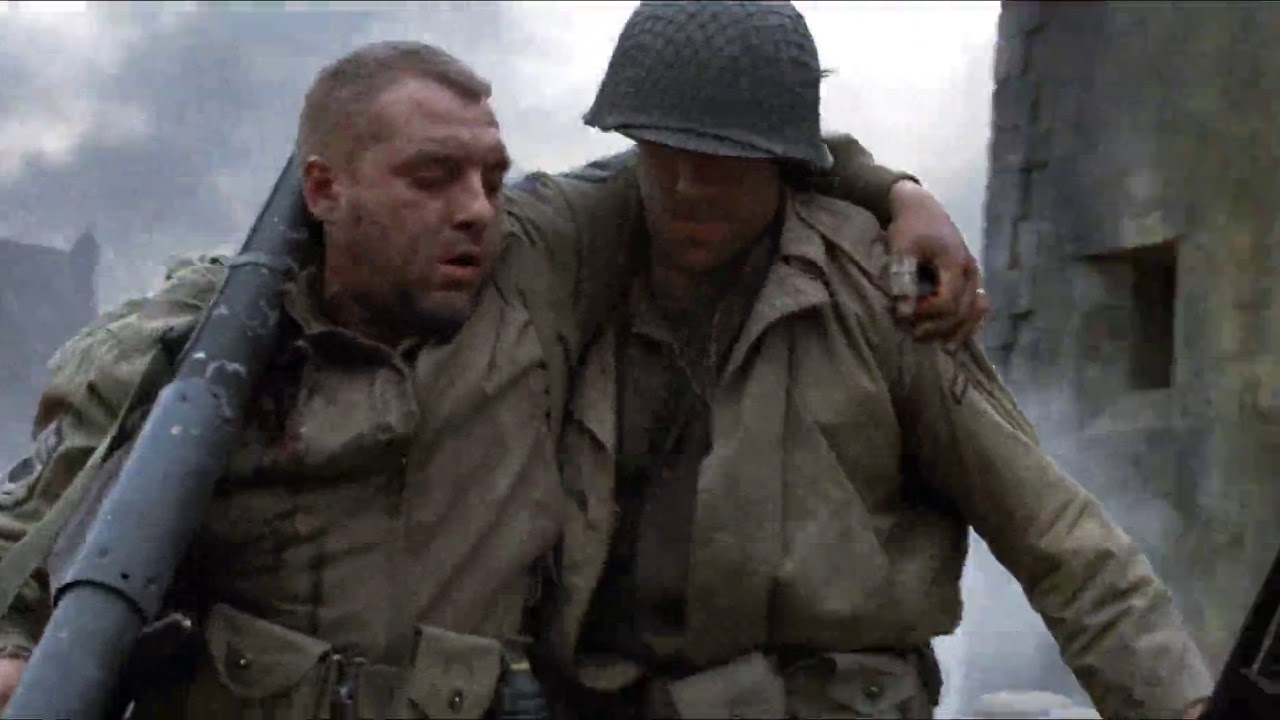 Steven Spielberg was behoorlijk streng met deze acteur op de set van 'Saving Private Ryan'
