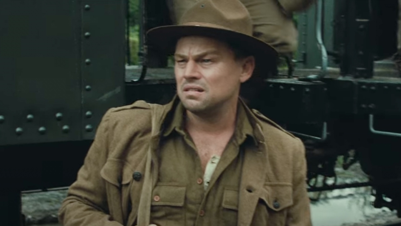 Leonardo DiCaprio als seriemoordenaar in trailer 'Killers of the Flower Moon' van Martin Scorsese