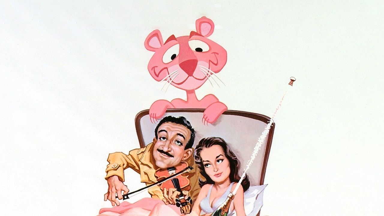Nieuwe 'Pink Panther'-reboot in de maak met Eddie Murphy