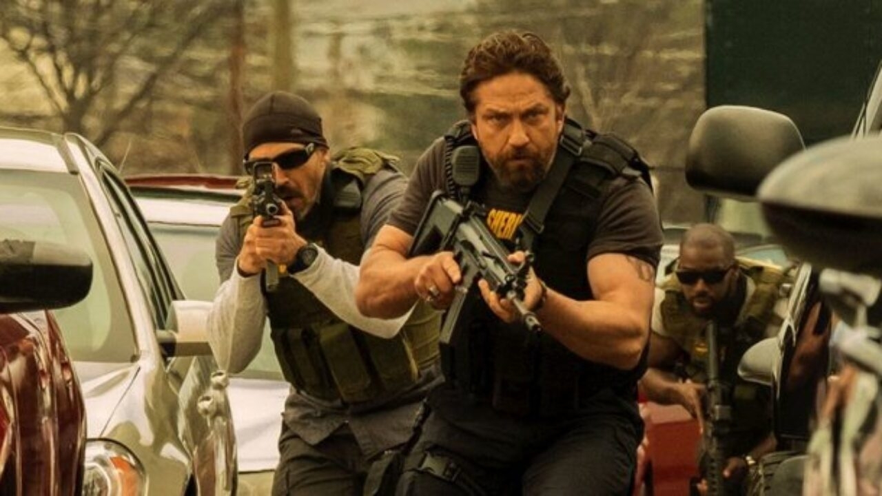 'Den of Thieves 2' in 2024: synopsis bekendgemaakt