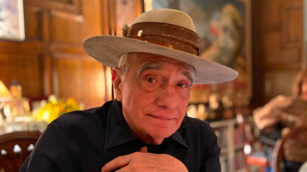 Topregisseur Martin Scorsese bijzonder emotioneel: "de tijd is op"
