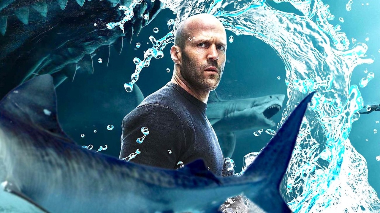 'Meg 2' spot op een hilarische wijze met 'The Little Mermaid'