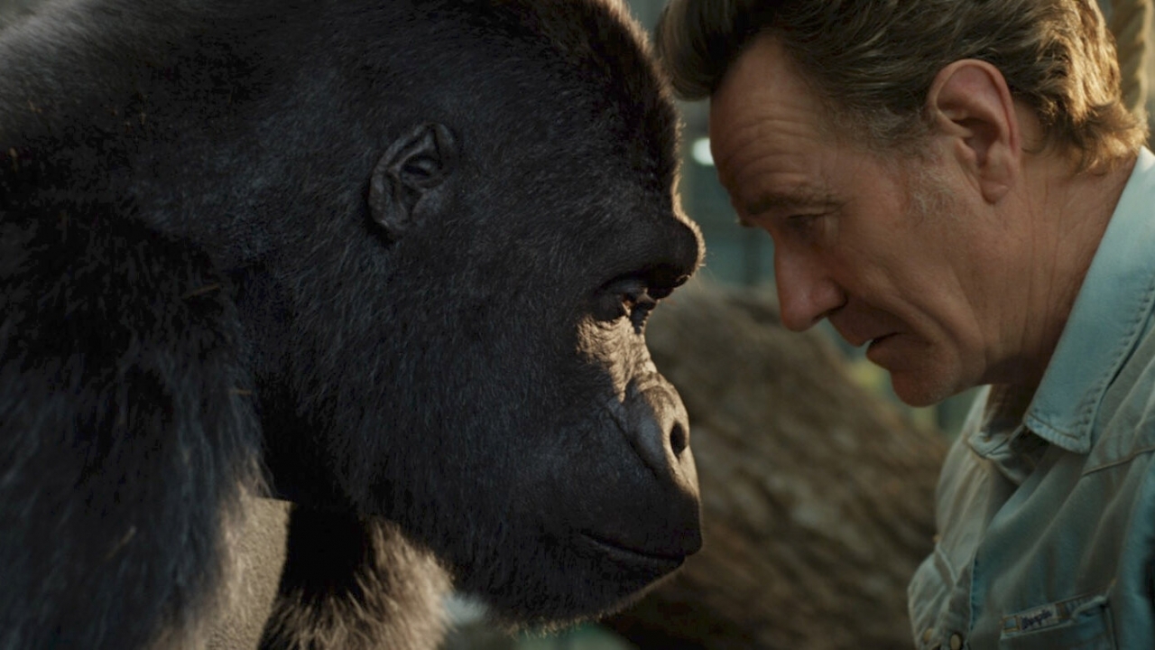 Bryan Cranston reageert emotioneel nu Disney+ razendsnel een van zijn films verwijdert