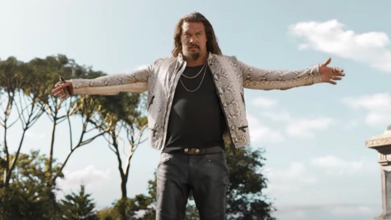 Internet oordeelt: De schurk van Jason Momoa in 'Fast X' is beter dan Kang uit het MCU