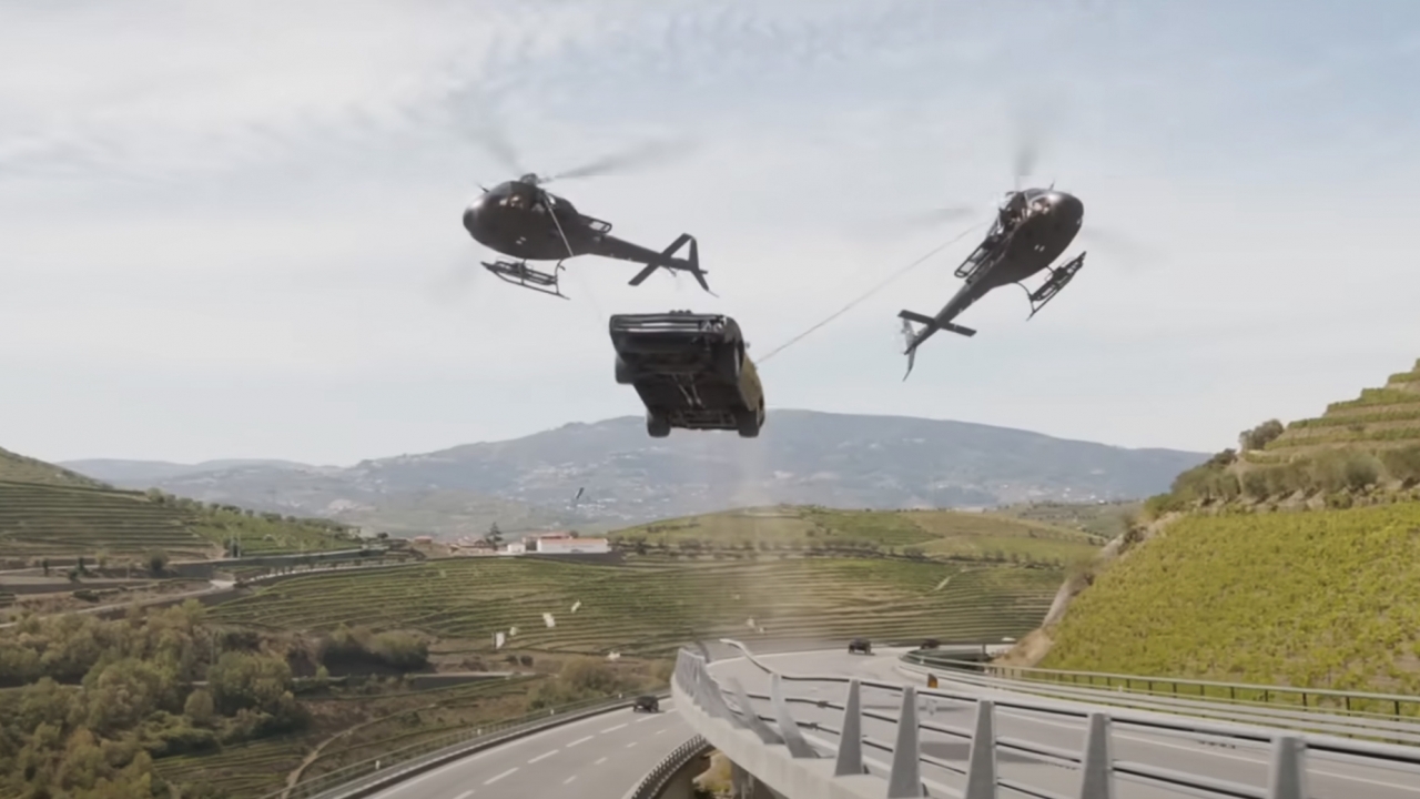 Vin Diesel opent boekje over die verrassende cameo's in de nieuwe 'Fast & Furious'-film