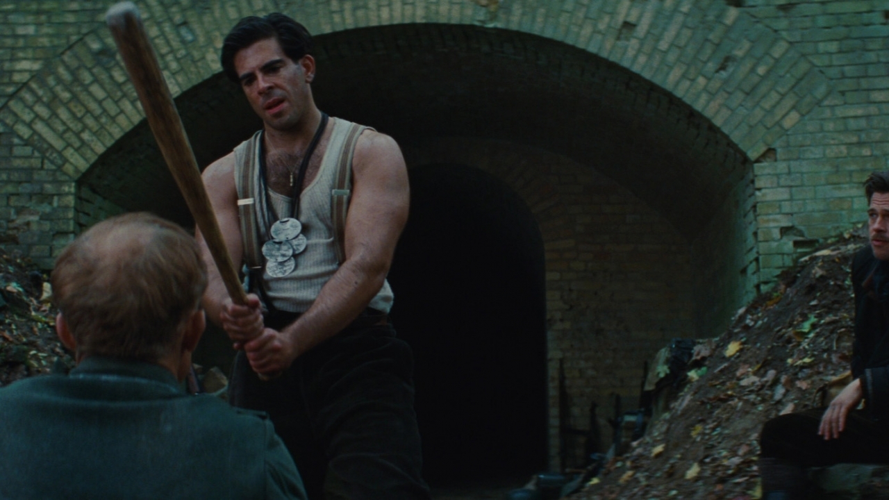 De opmerkelijke methode van Eli Roth om in 'Inglourious Basterds' The Bear Jew te spelen
