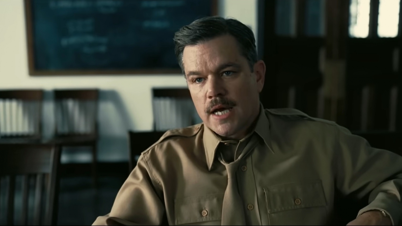 'Barbie' en 'Oppenheimer' die uitkomen op dezelfde dag? Matt Damon heeft dé oplossing