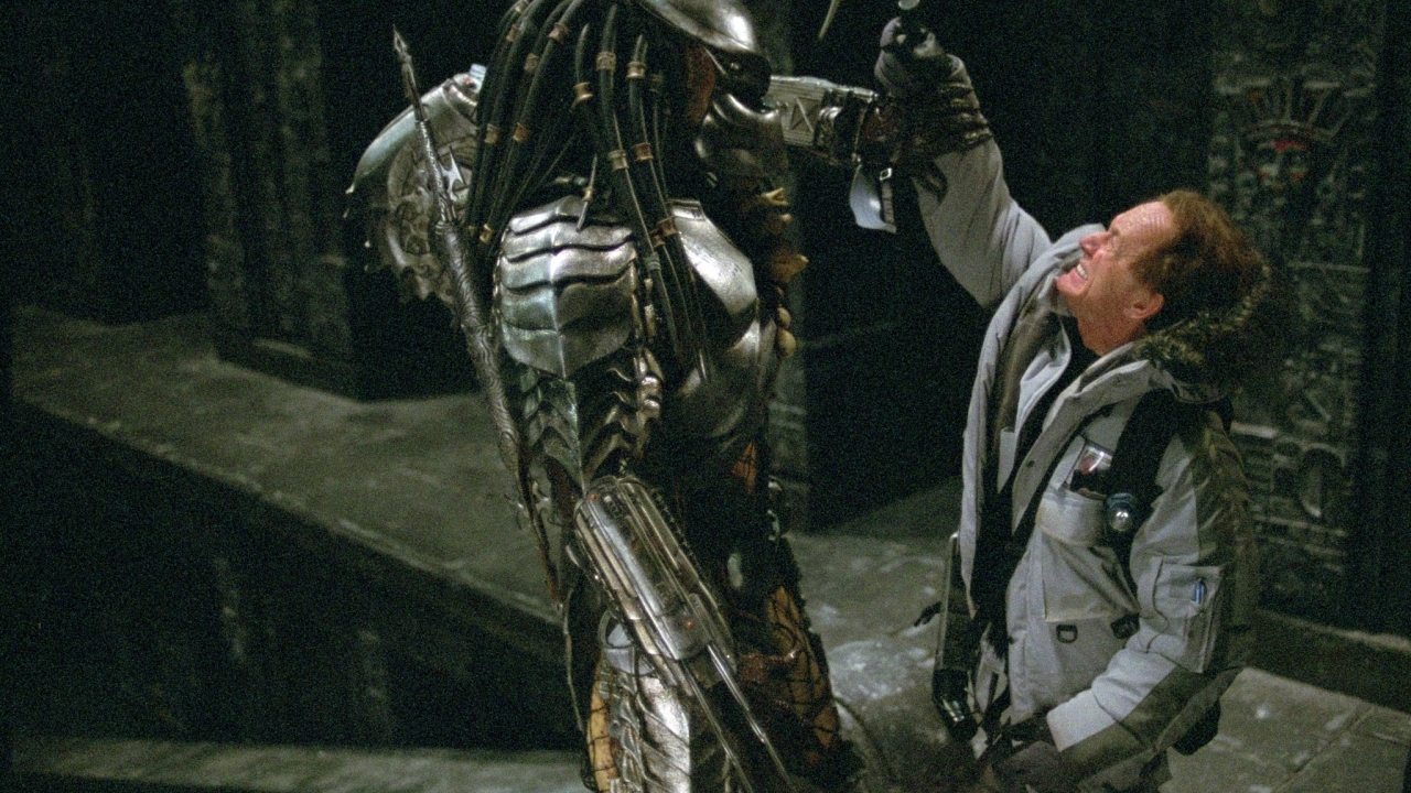 Er bestaat een derde 'Alien vs. Predator', maar Disney houdt verschijning tegen
