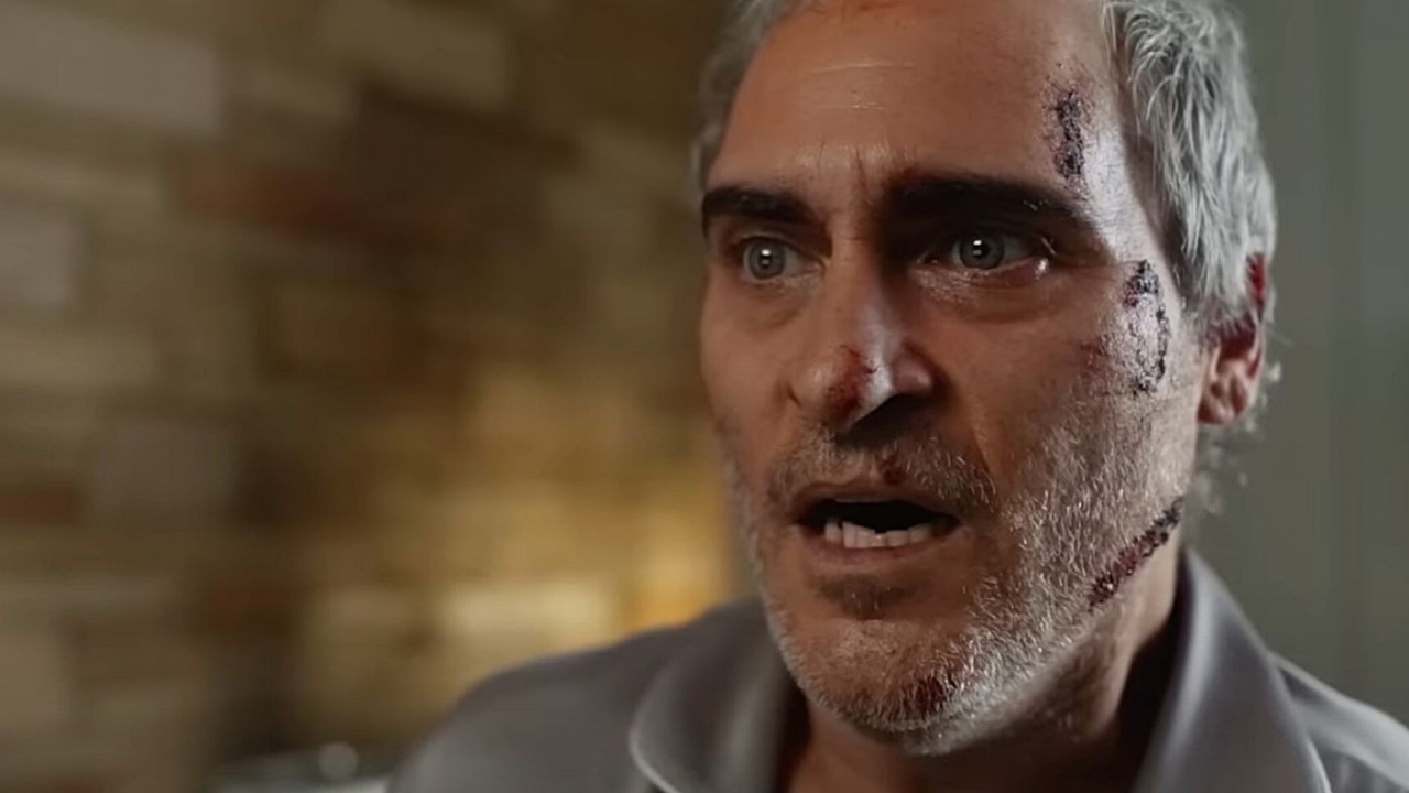 Film op verlaten eiland met Joaquin Phoenix zomaar 'on hold' gezet
